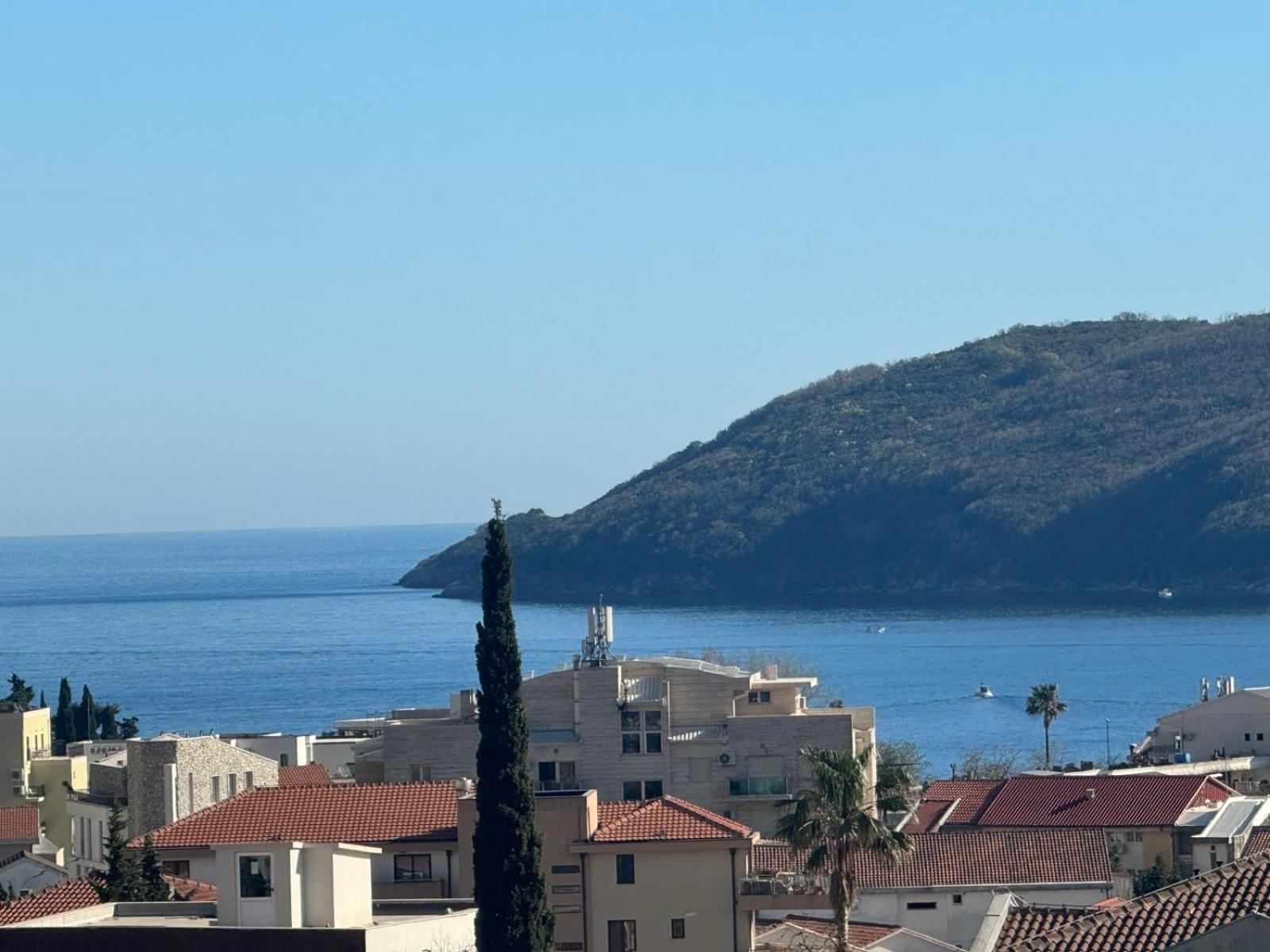 Budva Lux Apartments エクステリア 写真