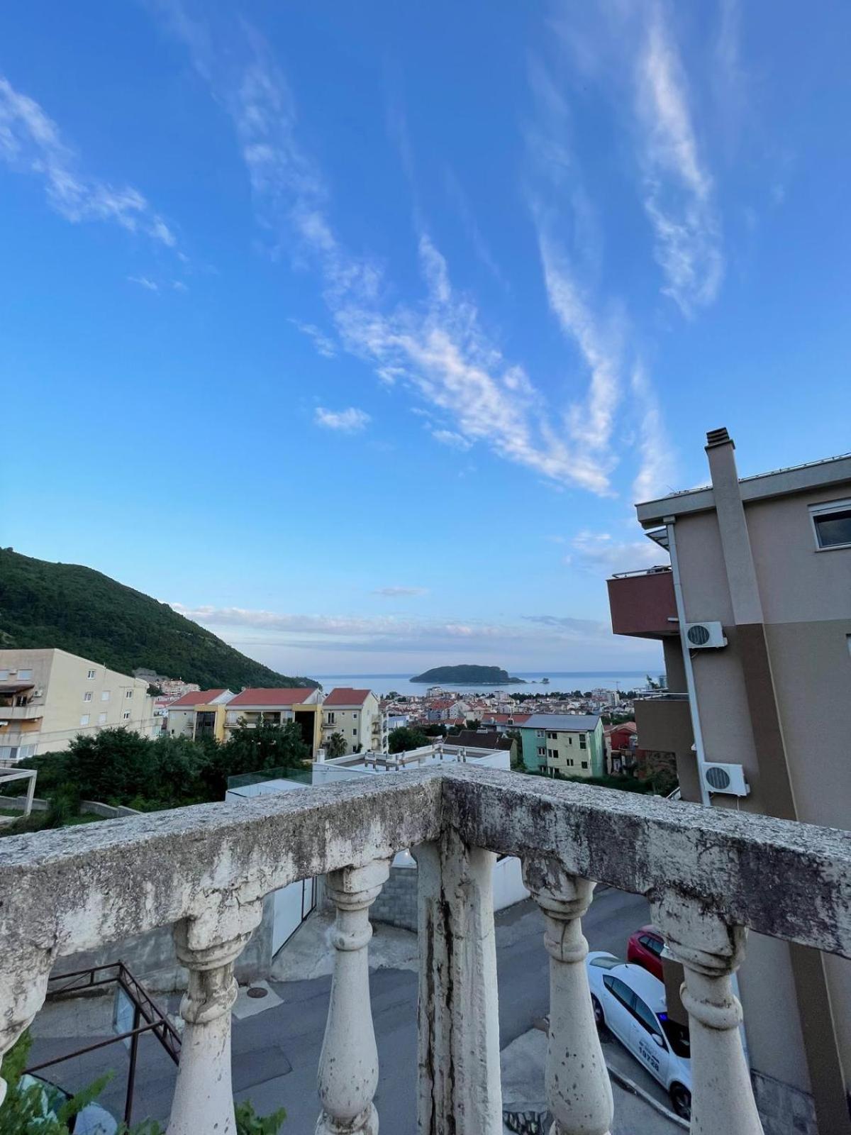 Budva Lux Apartments エクステリア 写真