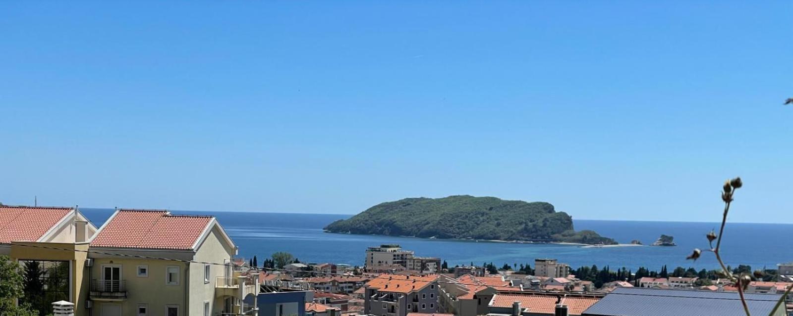 Budva Lux Apartments エクステリア 写真