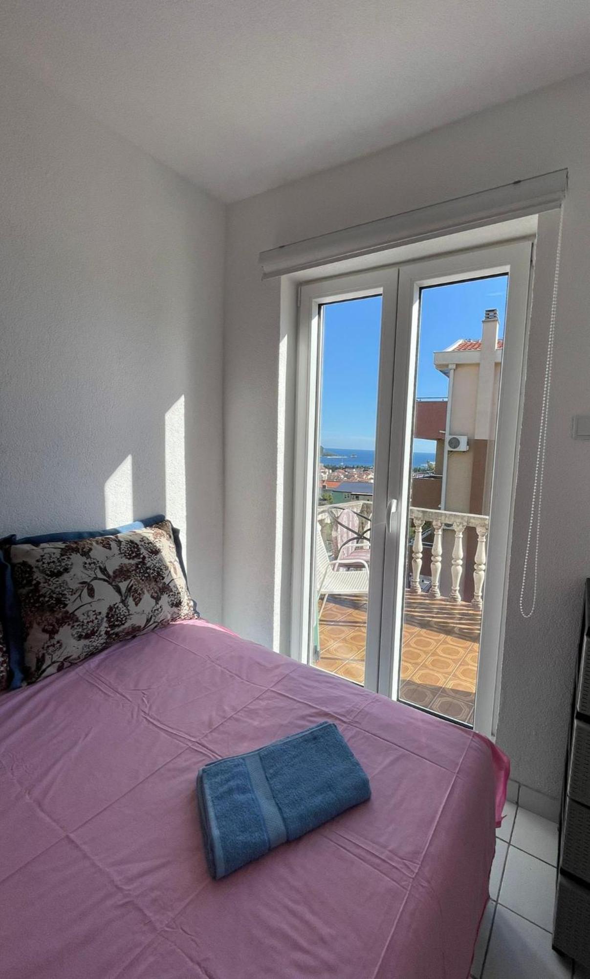 Budva Lux Apartments エクステリア 写真